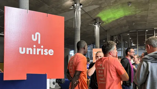 Unirise partenaire Gold du Devlille 2025 Unirise partenaire Gold du Devlille 2025